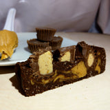 Sugar Free Peanut Butter Swirl