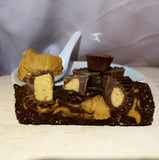 Sugar Free Peanut Butter Swirl