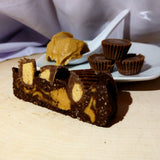 Sugar Free Peanut Butter Swirl