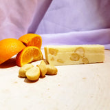 Orange Macadamia Nut