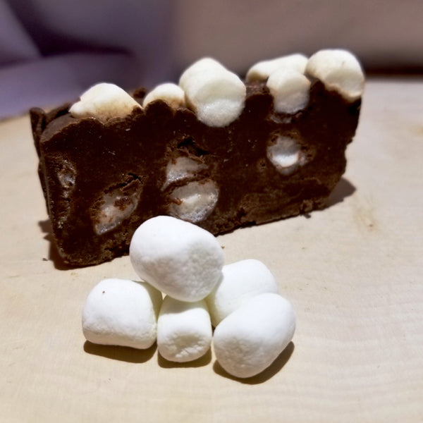 Midnight Marshmallow – Evyl Confections