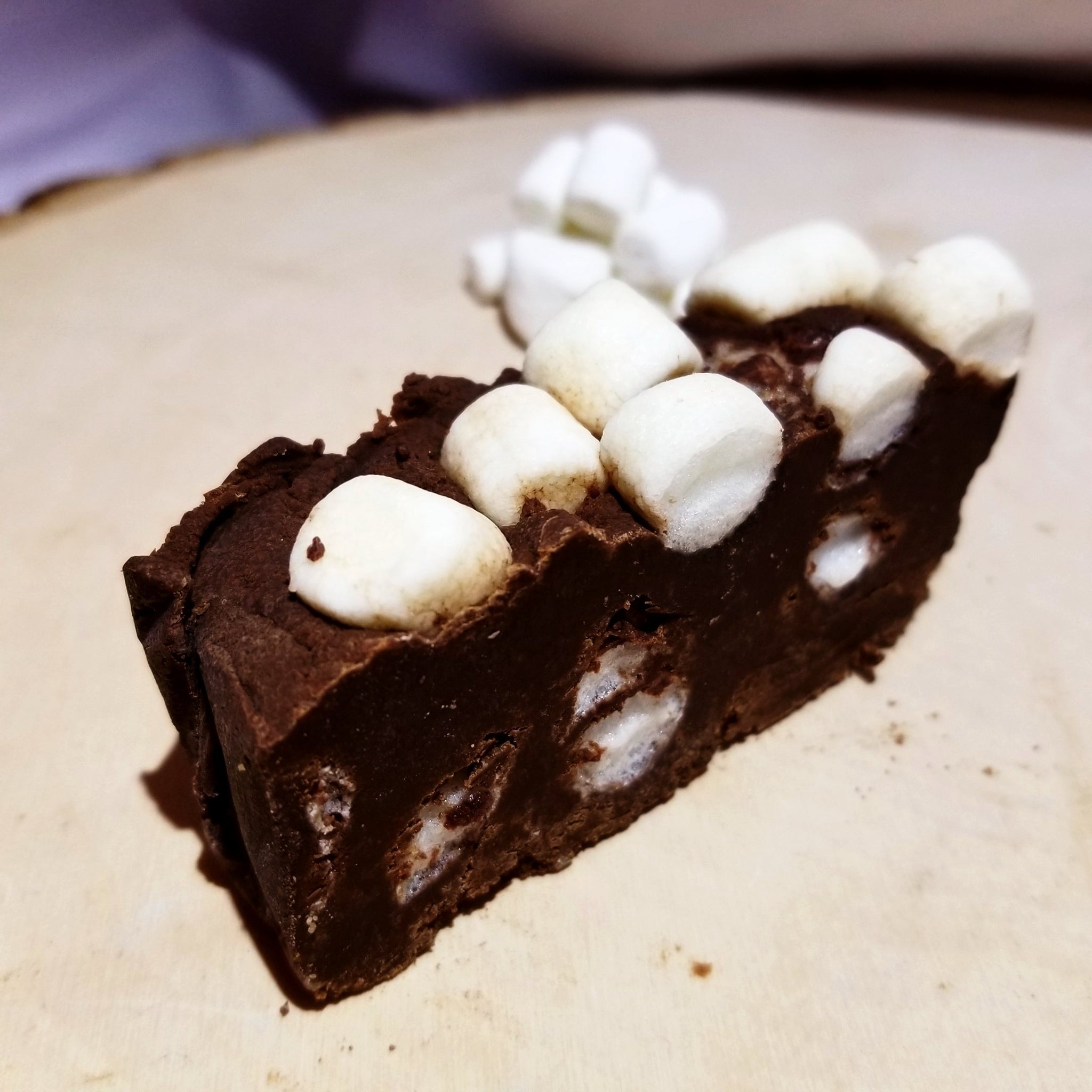 その他 Marshmallow Arizona Canyon Caramel Marshmallows – Wondermade