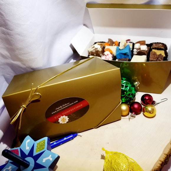 30-Piece Gift Box Sampler