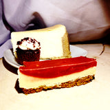 Red Velvet Cheesecake